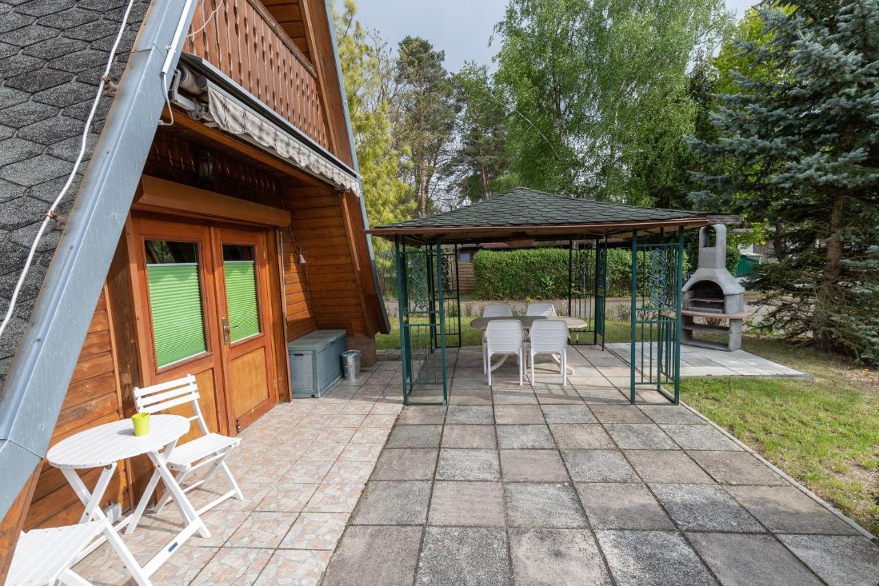 Ferienhaus Am Helenesee 1 Frankfurt  Eksteriør bilde