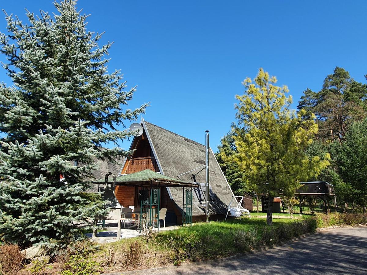 Ferienhaus Am Helenesee 1 Frankfurt  Eksteriør bilde