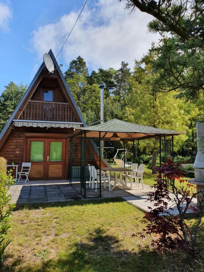 Ferienhaus Am Helenesee 1 Frankfurt  Eksteriør bilde