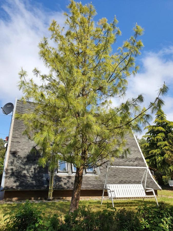 Ferienhaus Am Helenesee 1 Frankfurt  Eksteriør bilde