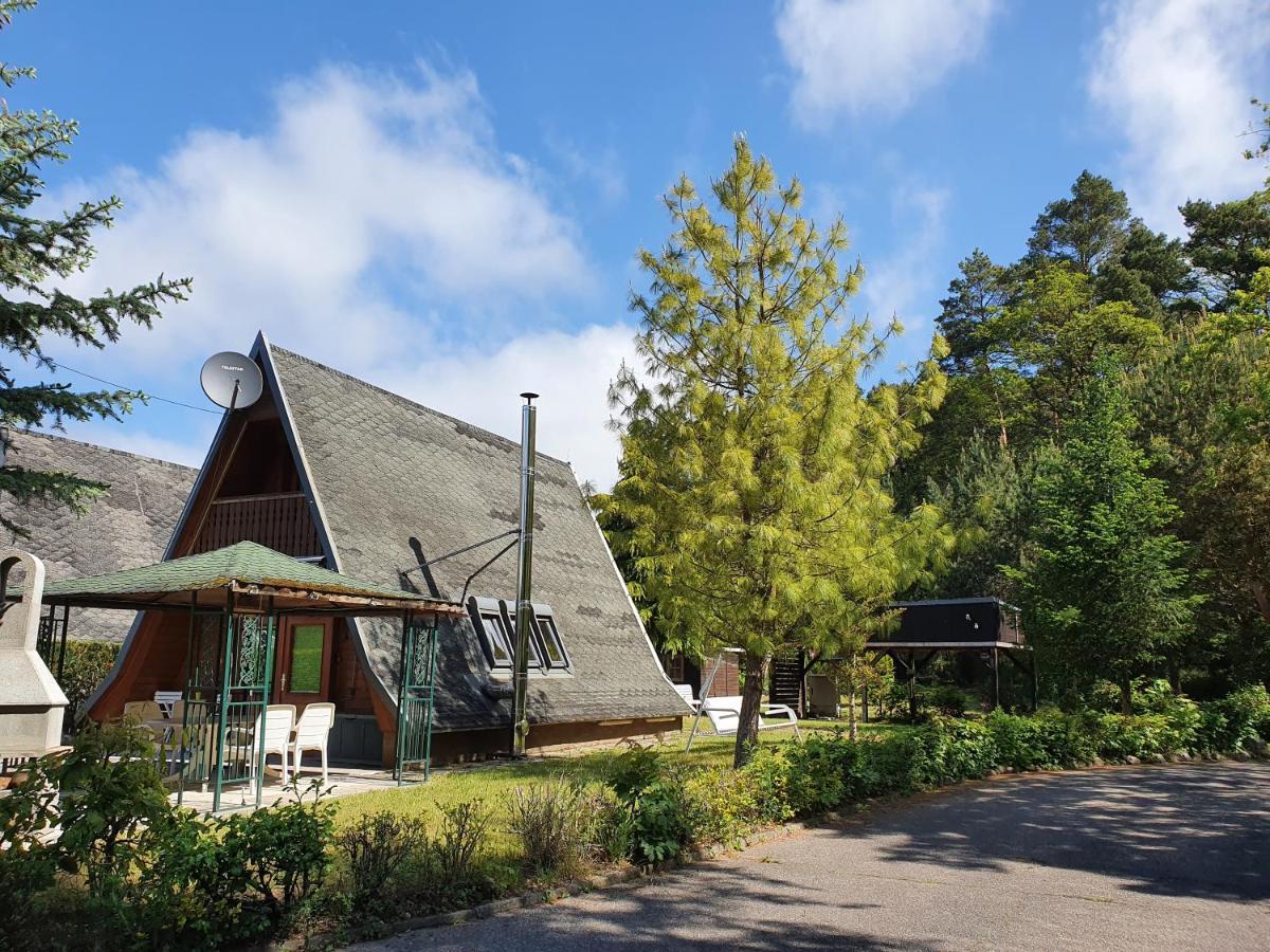 Ferienhaus Am Helenesee 1 Frankfurt  Eksteriør bilde