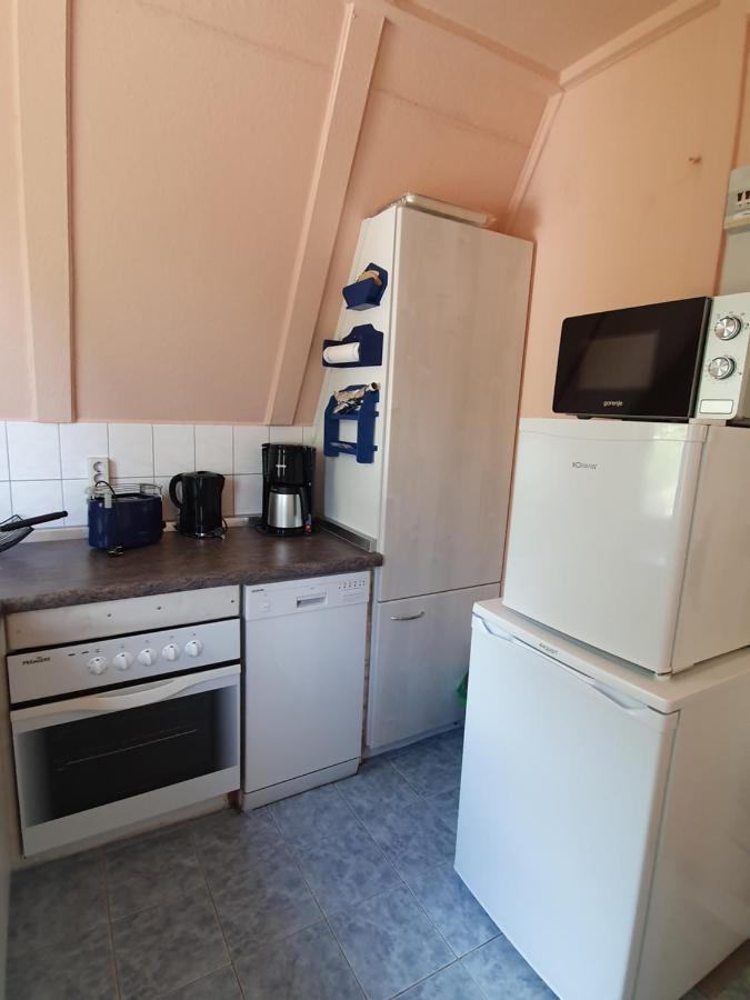 Ferienhaus Am Helenesee 1 Frankfurt  Eksteriør bilde