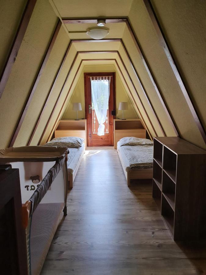 Ferienhaus Am Helenesee 1 Frankfurt  Eksteriør bilde