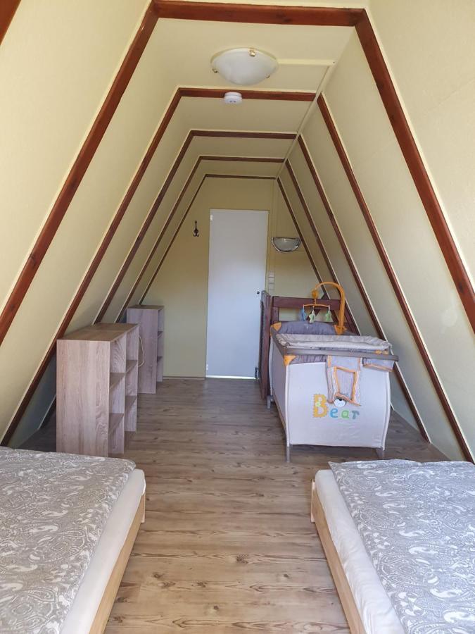 Ferienhaus Am Helenesee 1 Frankfurt  Eksteriør bilde