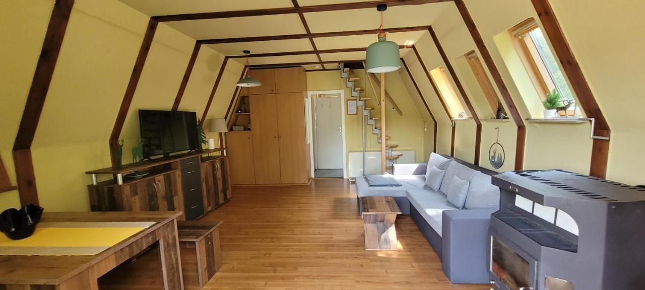Ferienhaus Am Helenesee 1 Frankfurt  Eksteriør bilde