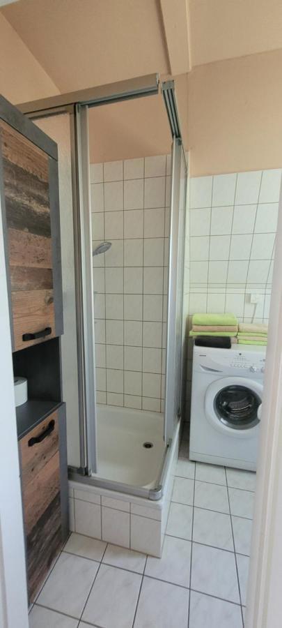 Ferienhaus Am Helenesee 1 Frankfurt  Eksteriør bilde