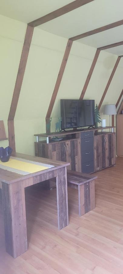 Ferienhaus Am Helenesee 1 Frankfurt  Eksteriør bilde