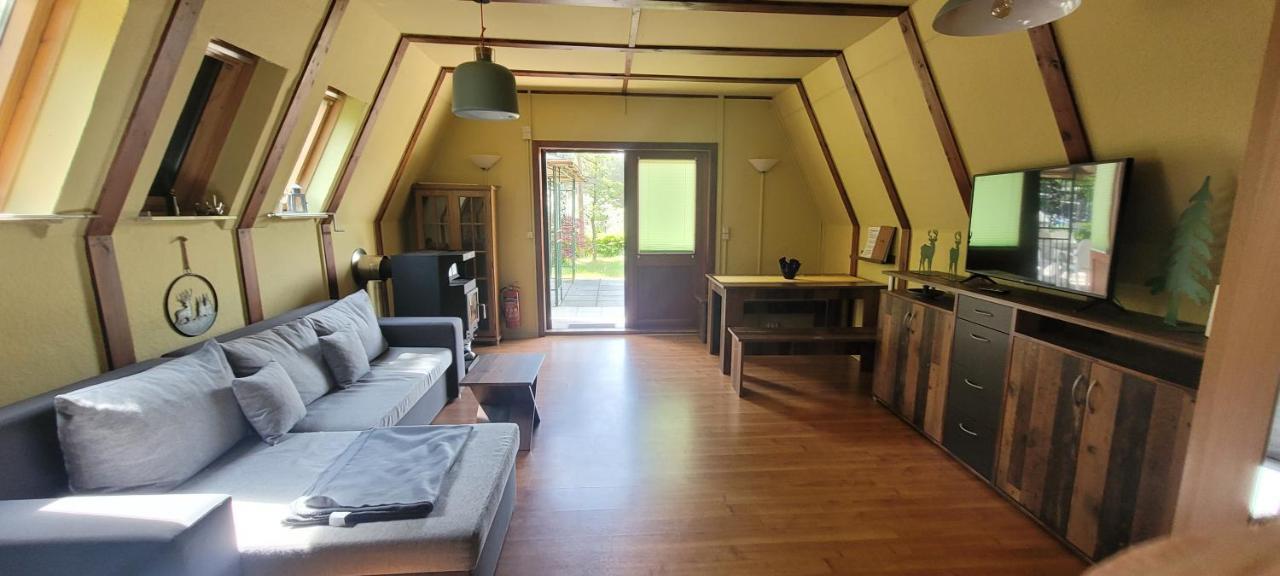 Ferienhaus Am Helenesee 1 Frankfurt  Eksteriør bilde