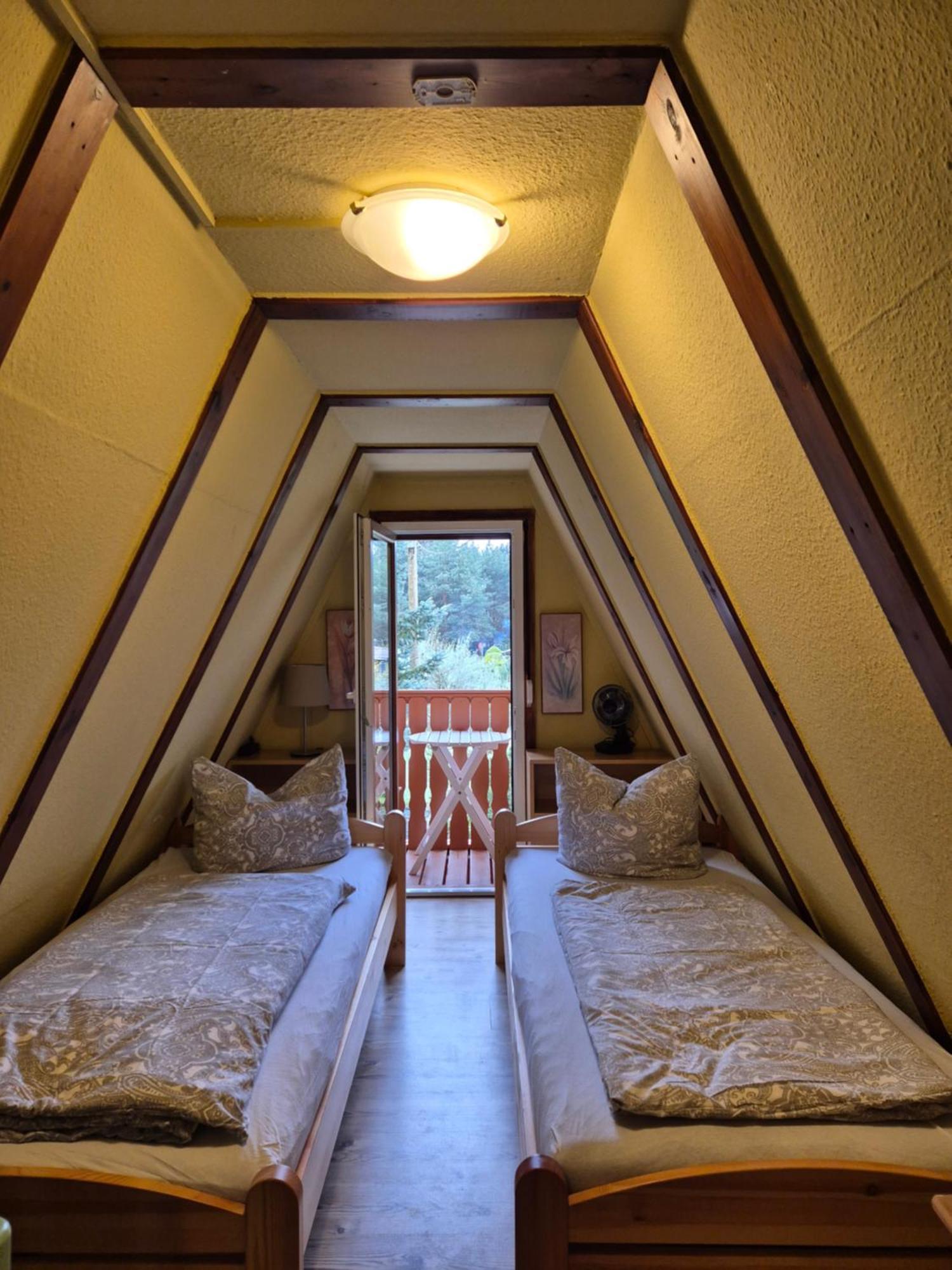 Ferienhaus Am Helenesee 1 Frankfurt  Eksteriør bilde