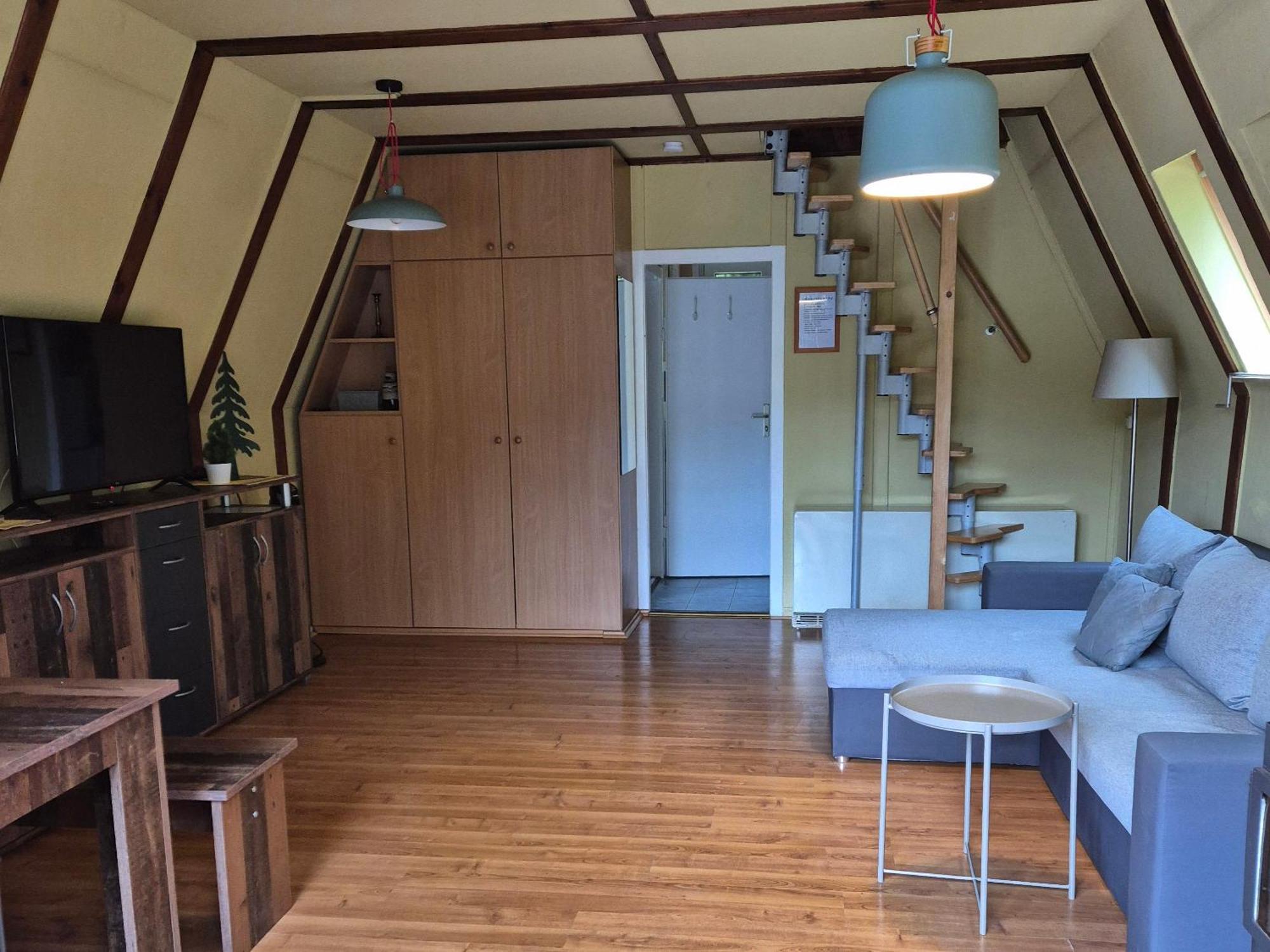 Ferienhaus Am Helenesee 1 Frankfurt  Eksteriør bilde