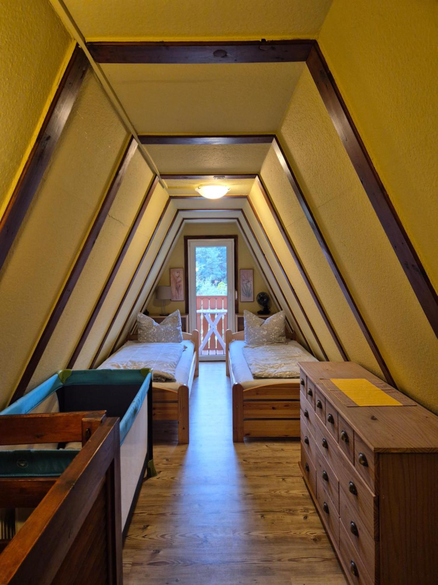 Ferienhaus Am Helenesee 1 Frankfurt  Eksteriør bilde