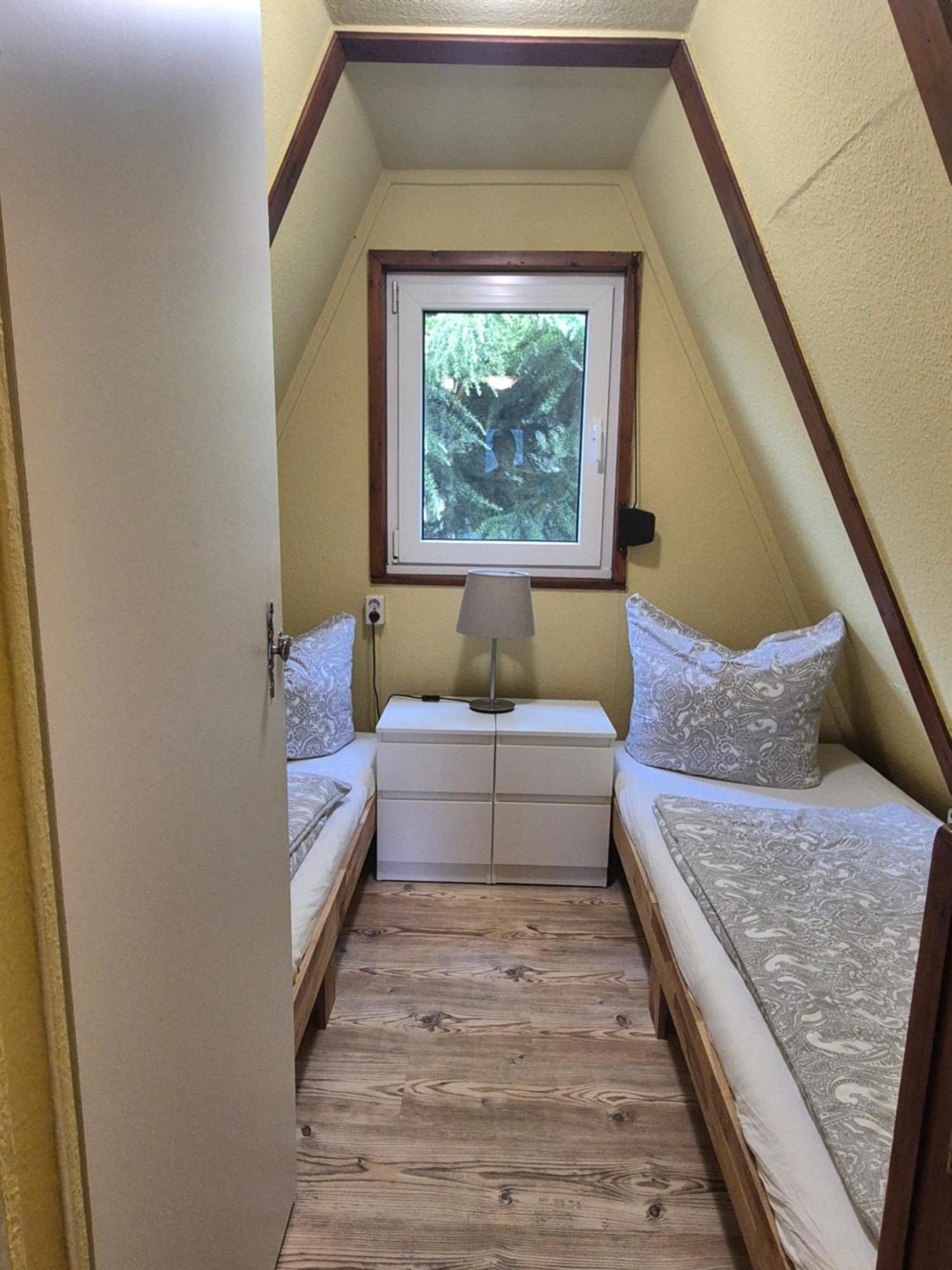 Ferienhaus Am Helenesee 1 Frankfurt  Eksteriør bilde