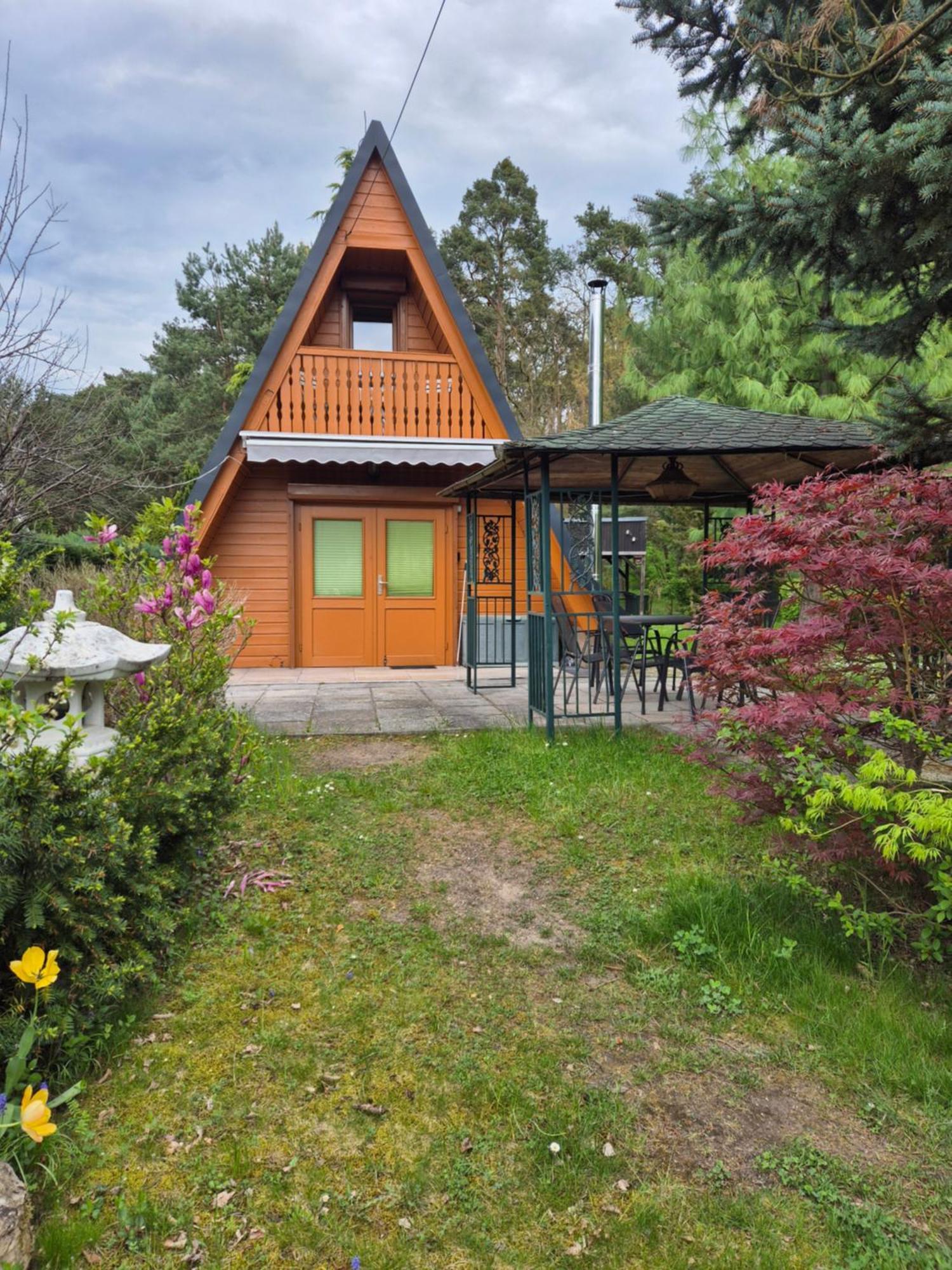 Ferienhaus Am Helenesee 1 Frankfurt  Eksteriør bilde