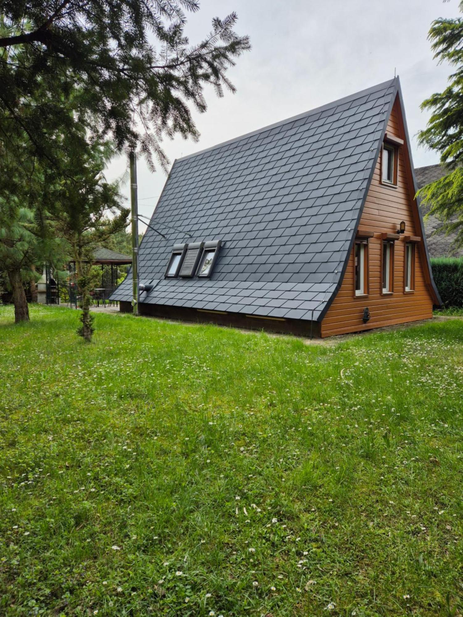 Ferienhaus Am Helenesee 1 Frankfurt  Eksteriør bilde