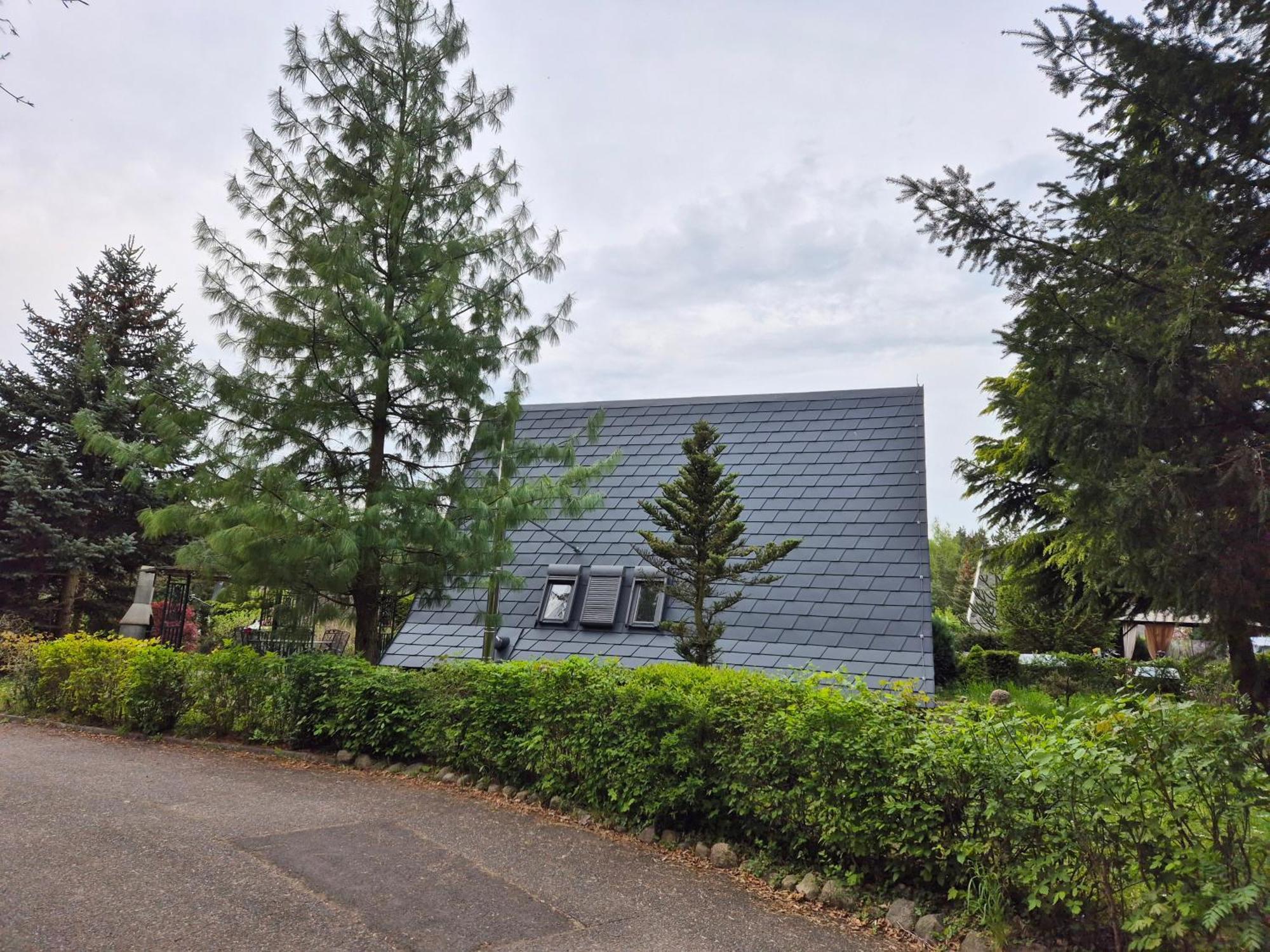 Ferienhaus Am Helenesee 1 Frankfurt  Eksteriør bilde